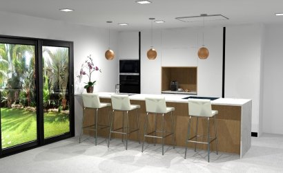 Nieuwbouw Woningen - Villa -
Aspe - Poligono 19