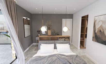 Nieuwbouw Woningen - Villa -
Aspe - Poligono 19