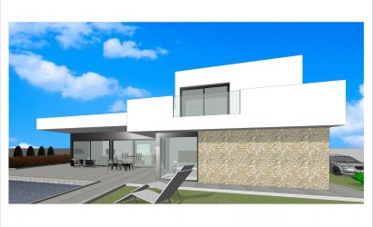 Nieuwbouw Woningen - Villa -
Aspe - Poligono 19
