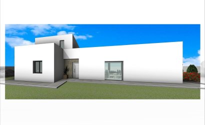 Nieuwbouw Woningen - Villa -
Aspe - Poligono 19
