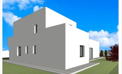Nieuwbouw Woningen - Villa -
Aspe - Poligono 19