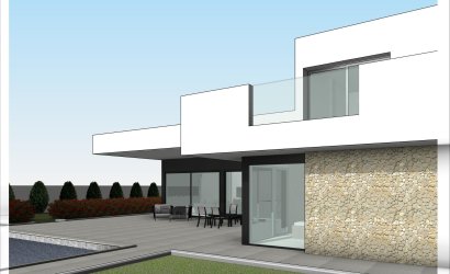Nieuwbouw Woningen - Villa -
Aspe - Poligono 19