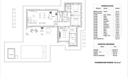 Nieuwbouw Woningen - Villa -
Aspe - Poligono 19