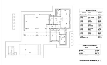 Nieuwbouw Woningen - Villa -
Aspe - Poligono 19