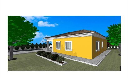 New Build - Villa -
La Romana - Batistes