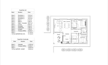 New Build - Villa -
La Romana - Batistes