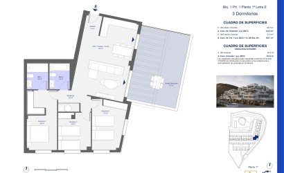 Nieuwbouw Woningen - Apartment -
Pulpi - Aguilón Golf