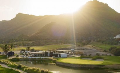 Nieuwbouw Woningen - Apartment -
Pulpi - Aguilón Golf