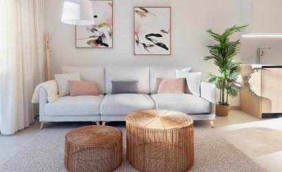 Nieuwbouw Woningen - Top Floor Bungalow -
San Pedro del Pinatar - Los Pinos