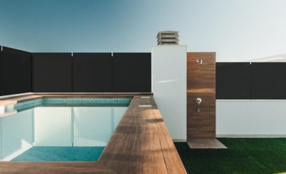 Nieuwbouw Woningen - Top Floor Bungalow -
San Pedro del Pinatar - Los Pinos