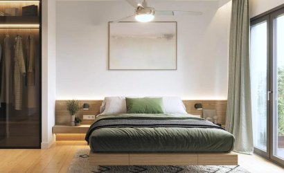 Obra nueva - Ground Floor Bungalow -
San Pedro del Pinatar - Los Pinos