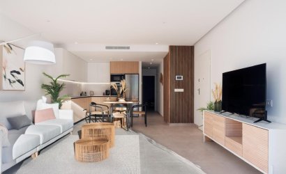 Nieuwbouw Woningen - Ground Floor Bungalow -
San Pedro del Pinatar - Los Pinos