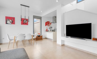 Herverkoop - Villa -
Orihuela Costa - Vistabella