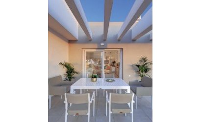 Nieuwbouw Woningen - Apartment -
Marbella - Nueva Andalucia