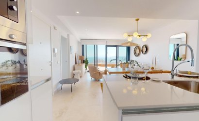 Nieuwbouw Woningen - Penthouse -
Aguilas - Isla Del Fraile