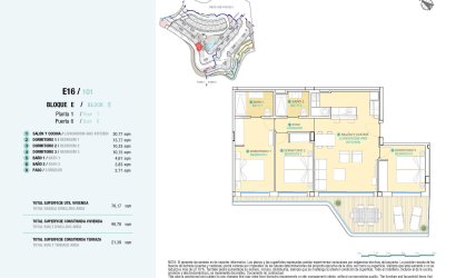 Nieuwbouw Woningen - Apartment -
Aguilas - Isla Del Fraile