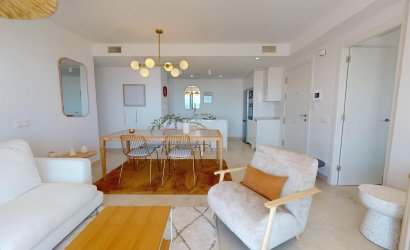 Nieuwbouw Woningen - Apartment -
Aguilas - Isla Del Fraile