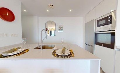 Nieuwbouw Woningen - Apartment -
Aguilas - Isla Del Fraile