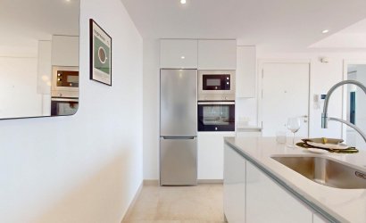 Nieuwbouw Woningen - Apartment -
Aguilas - Isla Del Fraile