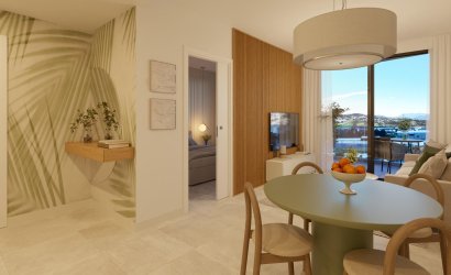 Nieuwbouw Woningen - Penthouse -
Mijas - Las Lagunas de Mijas