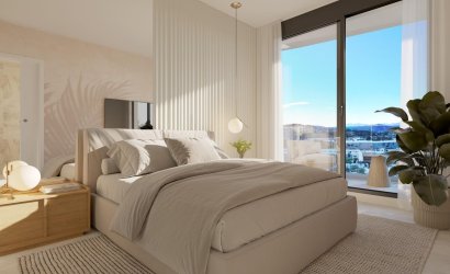 Nieuwbouw Woningen - Apartment -
Mijas - Las Lagunas de Mijas