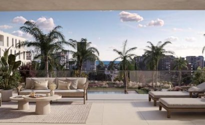 Nieuwbouw Woningen - Apartment -
Benicassim - Almadraba