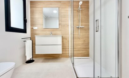 New Build - Town House -
Cox - San Fernando