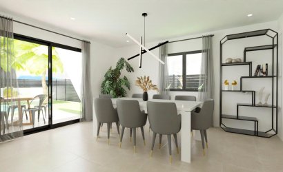 Nieuwbouw Woningen - Villa -
Monforte del Cid - La Capitana