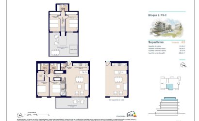 New Build - Penthouse -
Villajoyosa - Playa del Torres