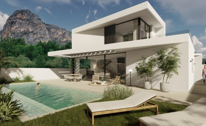 Herverkoop - Villa -
Polop