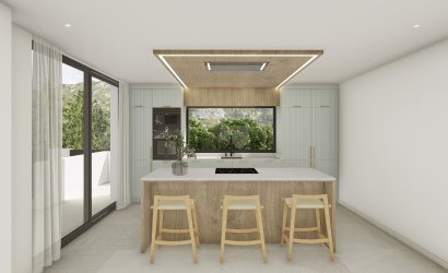 Herverkoop - Villa -
Polop