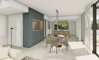 Herverkoop - Villa -
Polop