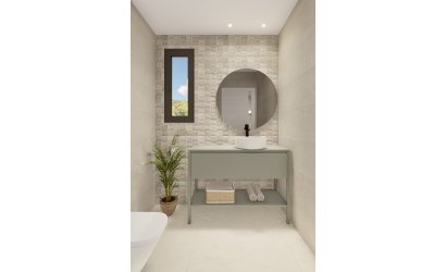 Herverkoop - Villa -
Polop