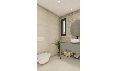 Herverkoop - Villa -
Polop