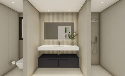 Herverkoop - Villa -
Polop