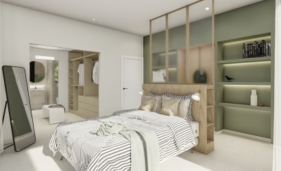 Herverkoop - Villa -
Polop