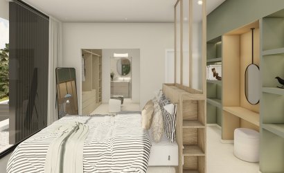 Herverkoop - Villa -
Polop