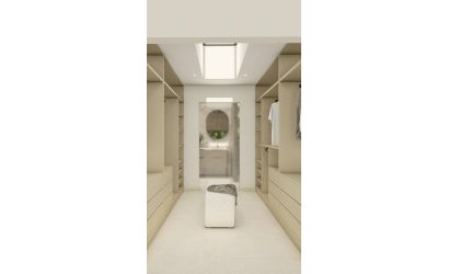 Herverkoop - Villa -
Polop