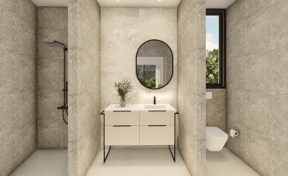 Herverkoop - Villa -
Polop