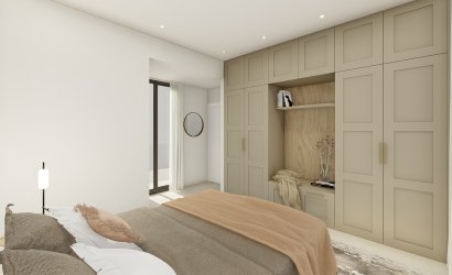 Herverkoop - Villa -
Polop