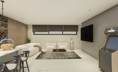 Herverkoop - Villa -
Polop