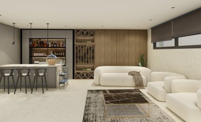 Herverkoop - Villa -
Polop