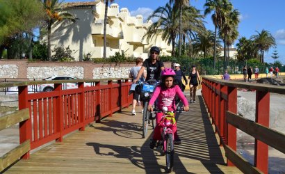 Obra nueva - Apartment -
Mijas - La Noria Golf