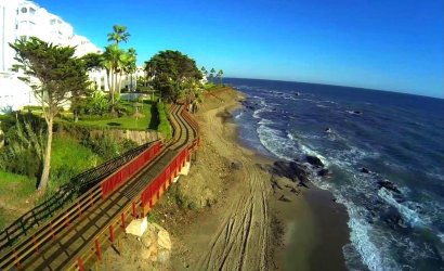 Obra nueva - Apartment -
Mijas - La Noria Golf