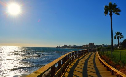 Nouvelle construction - Attique -
Mijas - La Noria Golf