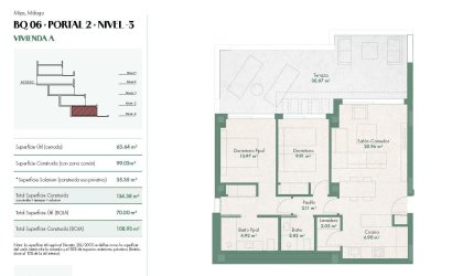 New Build - Apartment -
Mijas - La Noria Golf