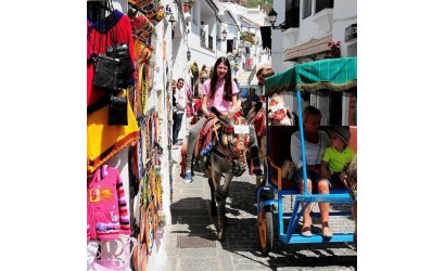 New Build - Apartment -
Mijas - La Noria Golf