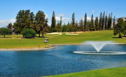 New Build - Apartment -
Mijas - La Noria Golf