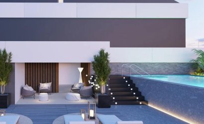 Nieuwbouw Woningen - Penthouse -
Fuengirola - Centro