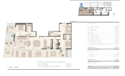 New Build - Penthouse -
Fuengirola - Centro